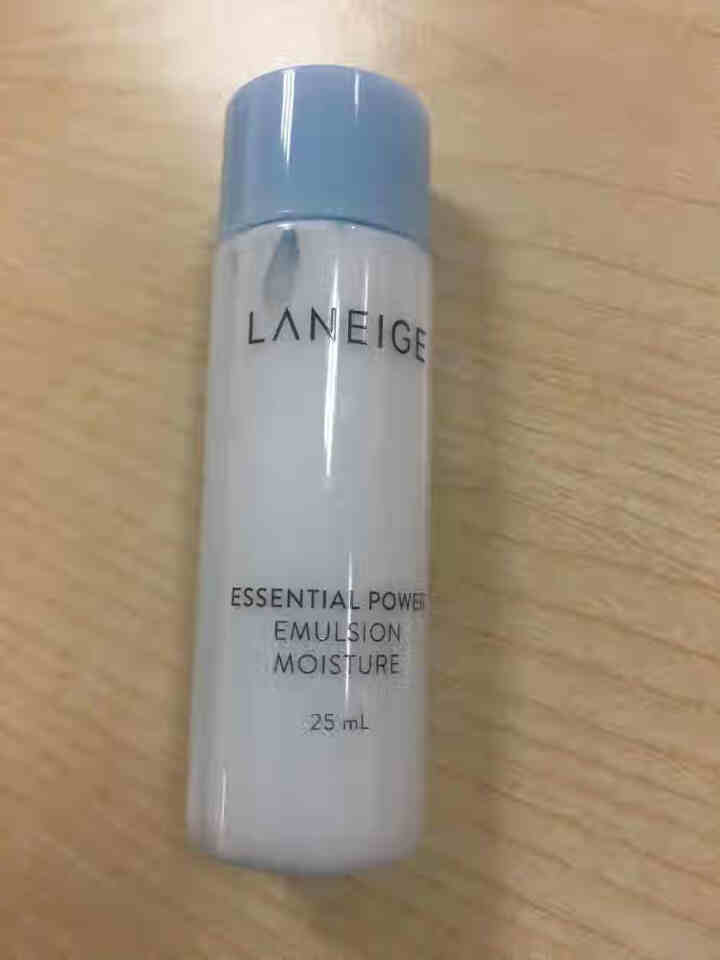 兰芝（LANEIGE）水衡透润精华水25ml+保湿乳25ml（此商品为赠品，请勿单独购买）怎么样，好用吗，口碑，心得，评价，试用报告,第5张