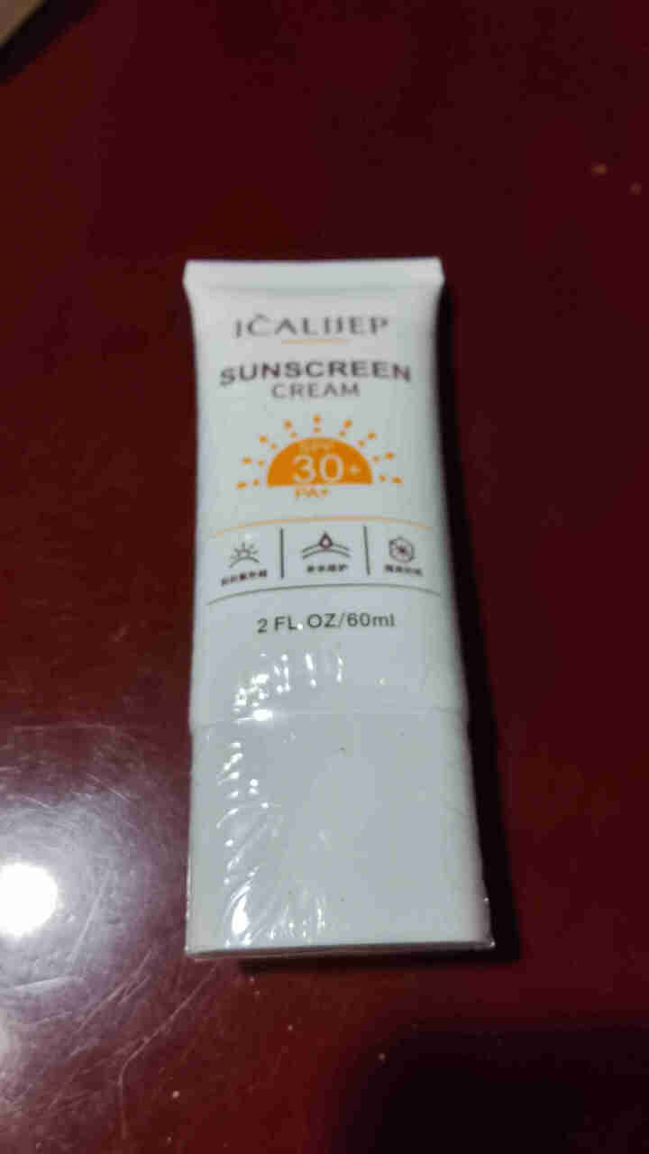 卡莉婕spf30+防晒霜红石榴隔离防护喷雾防水防汗 防晒霜60ml怎么样，好用吗，口碑，心得，评价，试用报告,第4张