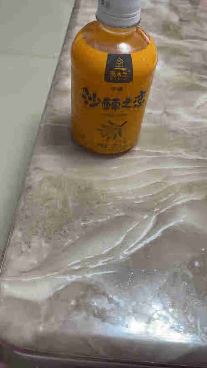 【围场馆】画木兰 沙棘果汁饮料 整箱饮品350ml/瓶 承德特产 单瓶350ml试饮装怎么样，好用吗，口碑，心得，评价，试用报告,第3张