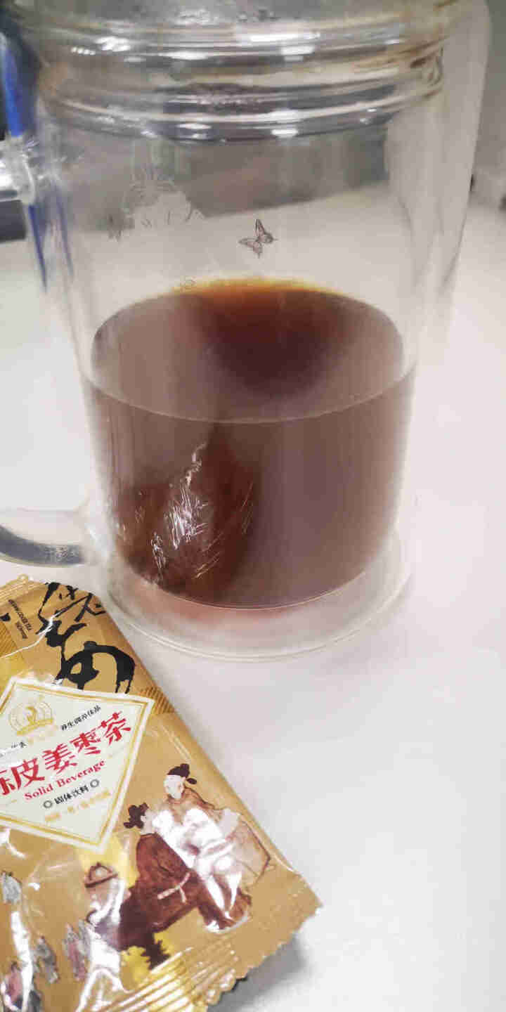 葛仙堂 广东新会陈皮 陈皮姜枣茶  枸杞  姜茶男  老姜速溶 下午茶 独立包装 礼盒 陈皮姜枣茶礼盒 15克*2体验装口味随机怎么样，好用吗，口碑，心得，评价,第3张