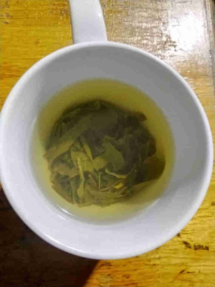 知许茶业 高级绿茶 2021茶叶雨前嫩芽浓香型罐装100g*1怎么样，好用吗，口碑，心得，评价，试用报告,第4张