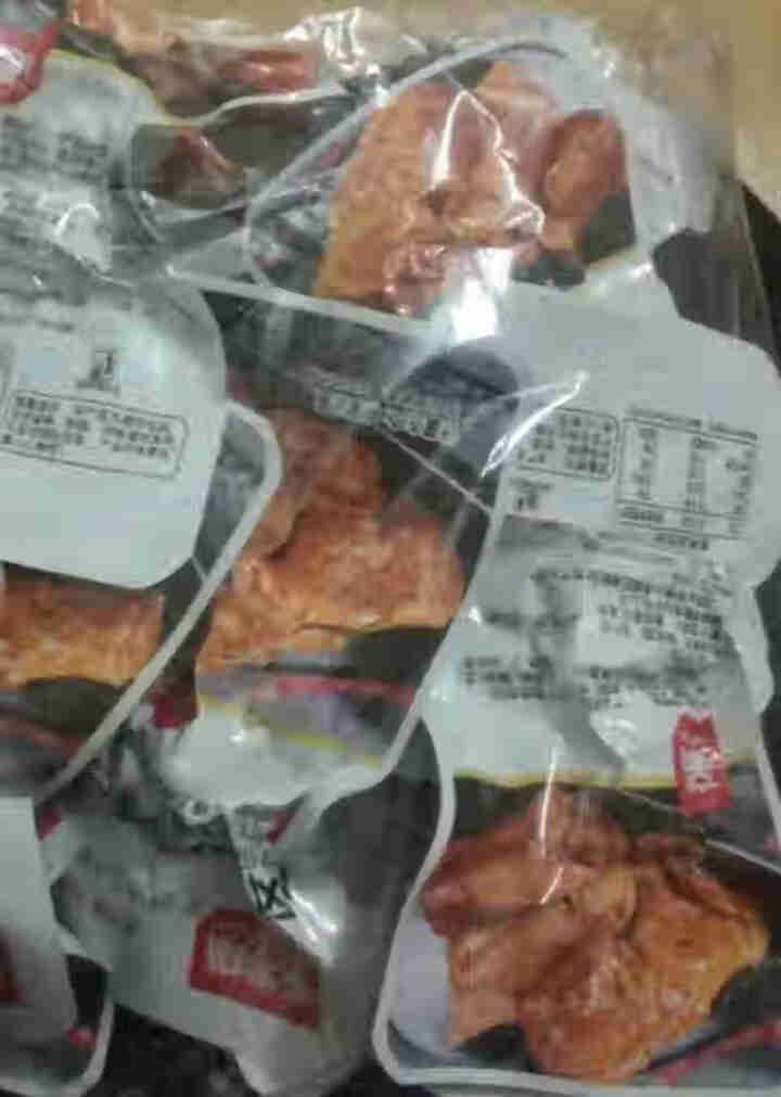 亲零嘴 风干鸭脖420g休闲零食小吃香辣鸭脖子麻辣味卤味即食年货小零食 鸭脖香辣味24包420g怎么样，好用吗，口碑，心得，评价，试用报告,第4张