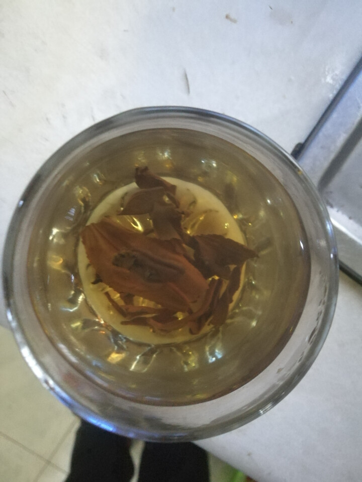 唐潮茶庄园 红茶茶叶礼盒装云南滇红小金罐包装组合50g装金边玫瑰花茶 1罐装怎么样，好用吗，口碑，心得，评价，试用报告,第4张