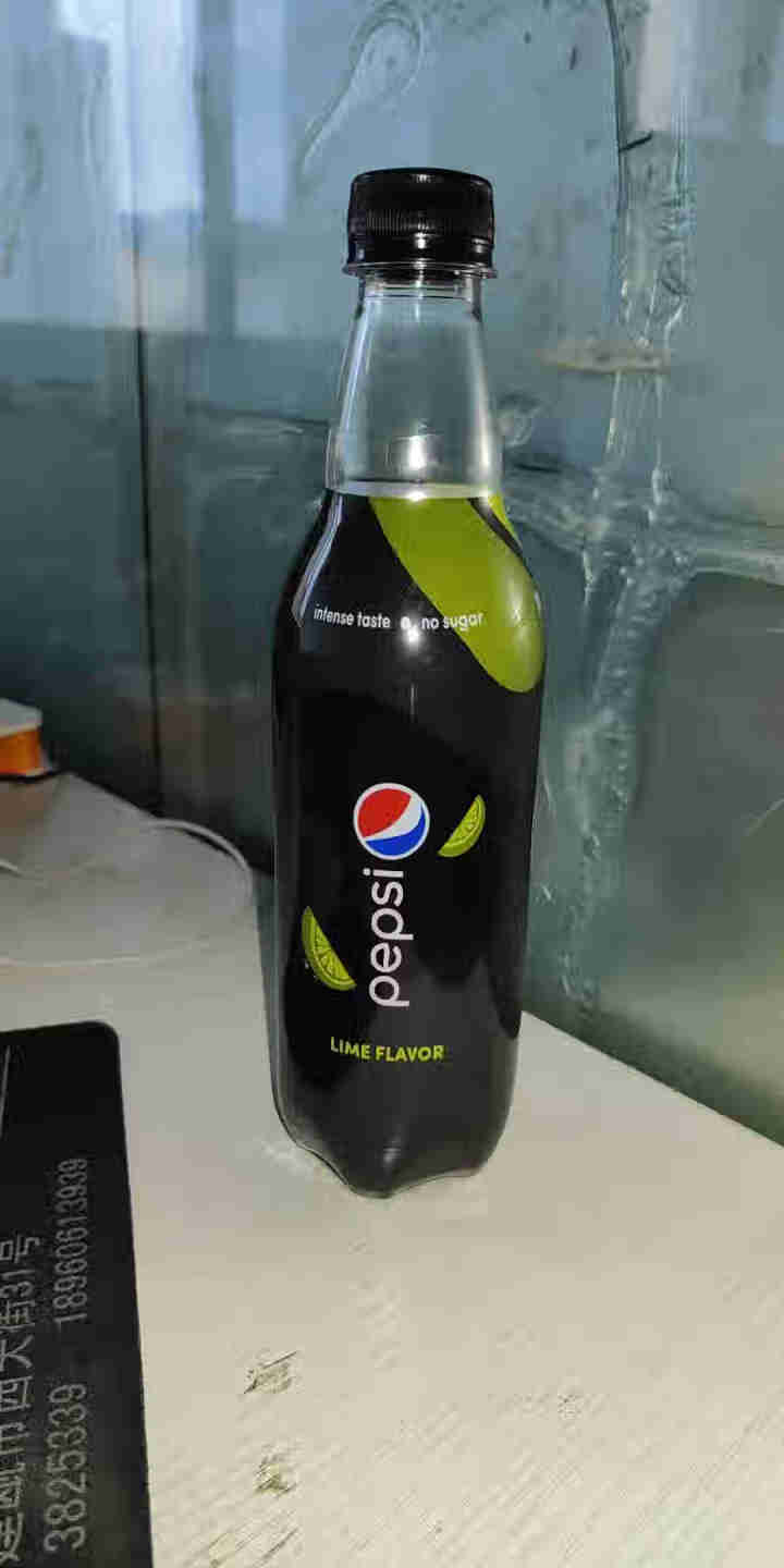 百事可乐新品无糖系列青柠味500ml*12瓶 碳酸饮料整箱装  Pepsi百事出品怎么样，好用吗，口碑，心得，评价，试用报告,第3张