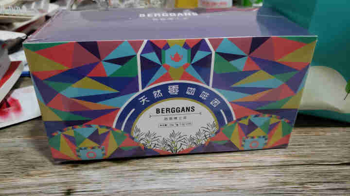 天阶庄园 南非进口 BERGGANS,第2张