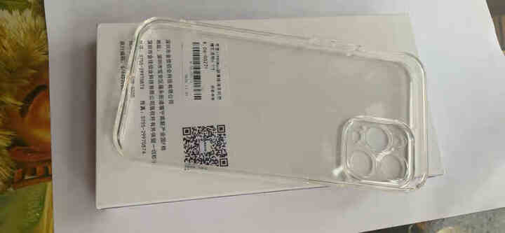 深蓝大道手机壳iPhone12防摔12promax透明玻璃12pro保护套12mini软硅胶边全包 12 Pro max透明套黑色手机怎么样，好用吗，口碑，心得,第4张