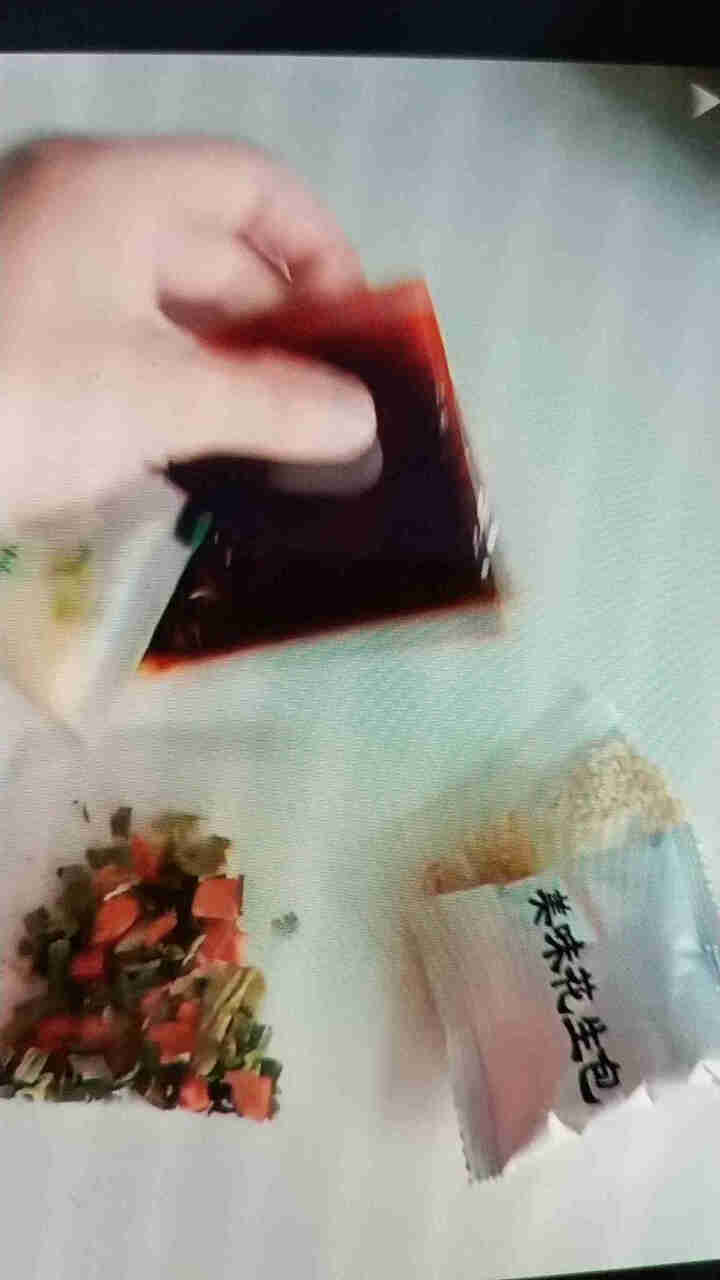 粉呆呆 麻辣流汁宽粉带料包 甘肃定西土豆宽粉 螺霸王酸辣螺蛳粉白家陈记马铃薯粉条 速食宽粉 粉呆呆流汁宽粉 271g*1袋怎么样，好用吗，口碑，心得，评价，试用,第3张