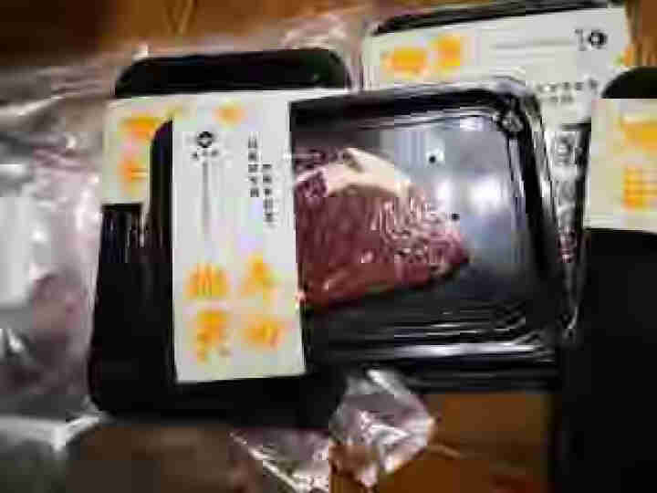 【抛弃黄油】真牛馆澳洲谷饲原切牛排 安格斯眼肉 生鲜雪花牛肉儿童牛排牛扒原切肉眼牛排 5片装1KG怎么样，好用吗，口碑，心得，评价，试用报告,第3张