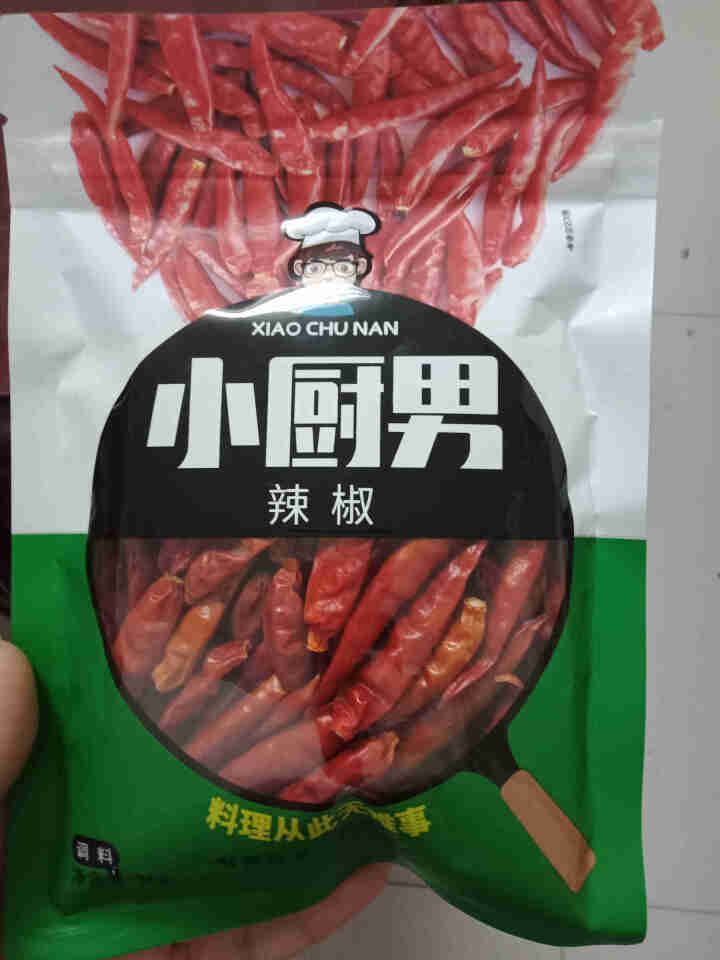 【顺丰发货】小厨男 辣椒30g香辛料红辣椒厨房调味辣椒干小辣椒火锅调料底料凉拌佐料炖肉料 辣椒30g *1怎么样，好用吗，口碑，心得，评价，试用报告,第2张