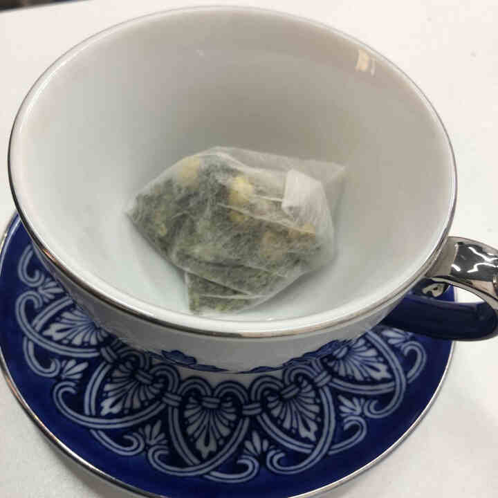 小茶犊 菊花龙井 菊花茶  袋泡茶36g（3gx12泡）怎么样，好用吗，口碑，心得，评价，试用报告,第3张