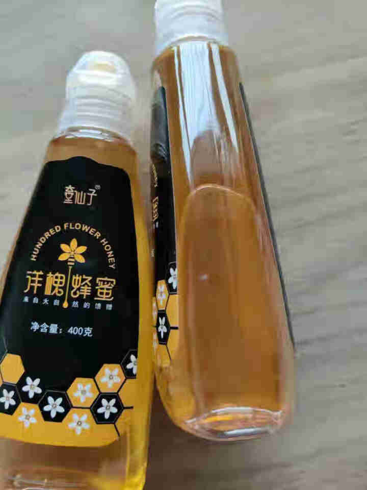 童仙子[ 铜陵馆 ] 洋槐蜂蜜 400g 早餐牛奶代餐伴侣 洋槐蜜400g怎么样，好用吗，口碑，心得，评价，试用报告,第3张