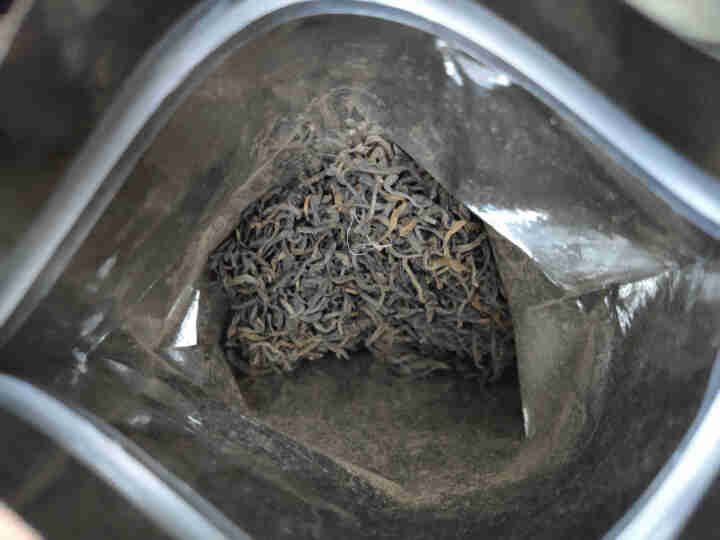 铸普号茶叶云南普洱茶熟茶散茶2018年越陈越香熟普茶布朗山古树茶散装50克试用装怎么样，好用吗，口碑，心得，评价，试用报告,第3张