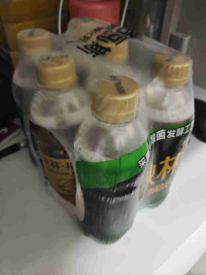 秋林格瓦斯 格瓦斯 发酵饮料 350ml×6瓶 整箱 俄罗斯风味 汽水 网红饮品 哈尔滨特产怎么样，好用吗，口碑，心得，评价，试用报告,第3张