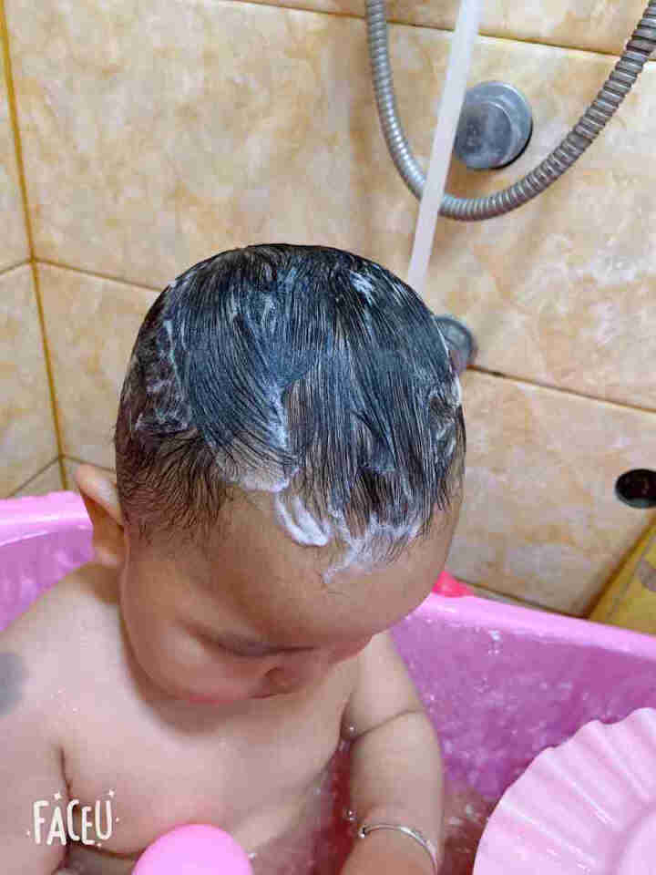 澳洲澳佩尔宝宝婴儿燕麦洗发沐浴露二合一 0,第4张