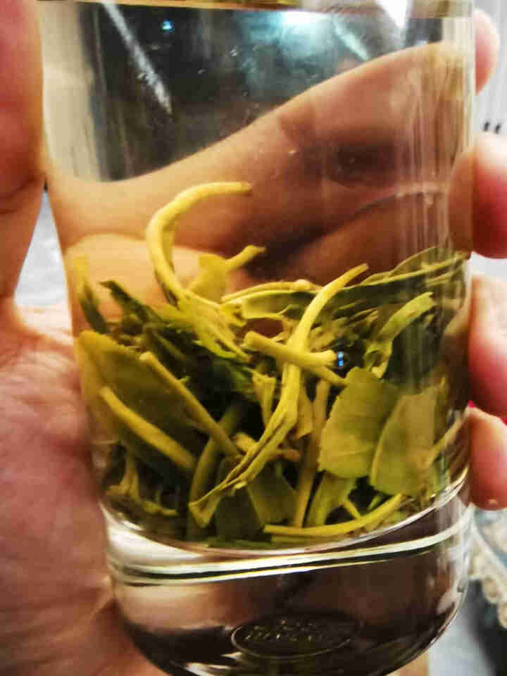 【实惠自饮好茶】徽宝贝2021新茶上市黄山毛峰绿茶茶叶大份量袋散装250g传统古法高山春茶云雾茶毛尖怎么样，好用吗，口碑，心得，评价，试用报告,第4张