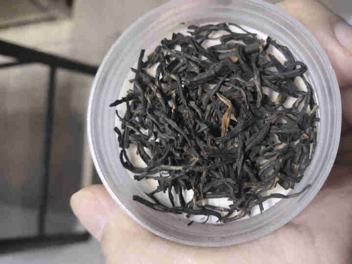 【发2罐共250g】悠茗山茶叶红茶特级金骏眉新茶秋茶蜜香型正宗武夷山桐木关茶叶罐装礼盒 30g/罐试喝装怎么样，好用吗，口碑，心得，评价，试用报告,第3张