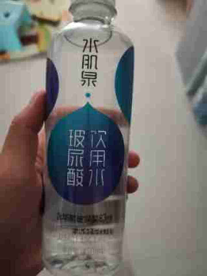 水肌泉玻尿酸饮用水 透明质酸钠饮品 含食品级华熙玻尿酸  420ml*6瓶怎么样，好用吗，口碑，心得，评价，试用报告,第3张