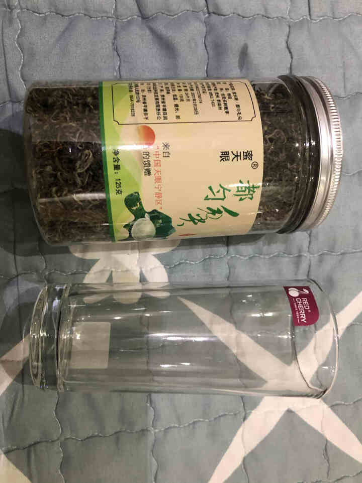 贵州绿茶都匀毛尖茶2021年新茶春茶特级高山云雾明前雨前蜜天眼125g罐装茶叶怎么样，好用吗，口碑，心得，评价，试用报告,第2张