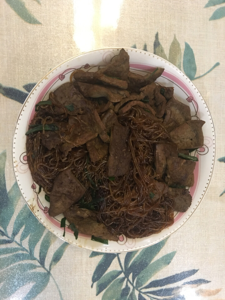 元盛 龙江和牛 调理牛肝 500g/袋 谷饲牛肉 自营生鲜怎么样，好用吗，口碑，心得，评价，试用报告,第3张