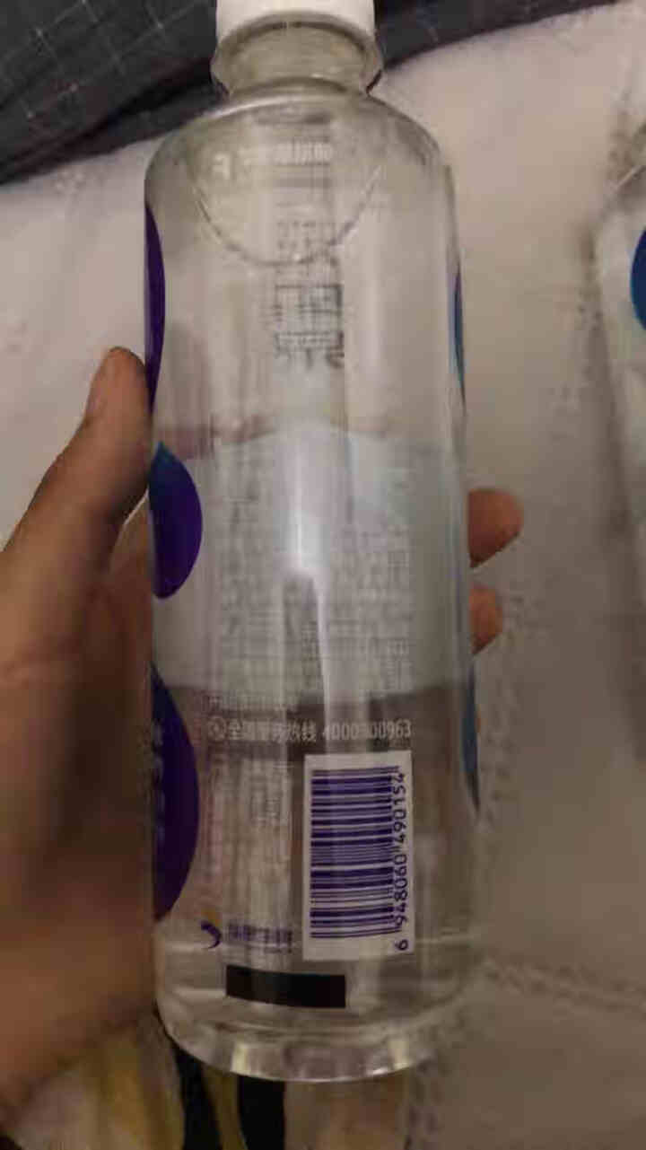 华熙生物水肌泉玻尿酸饮用水 透明质酸钠饮品 含食品级华熙玻尿酸瓶装水纯净水 420ml*2瓶 420ml*2瓶怎么样，好用吗，口碑，心得，评价，试用报告,第4张