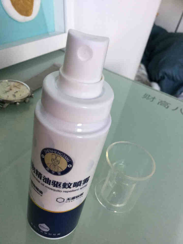 震亨堂植物精油驱蚊喷雾60ml（防蚊驱蚊喷雾 防蚊虫叮咬  儿童驱蚊 不含避蚊胺） 单瓶60ml怎么样，好用吗，口碑，心得，评价，试用报告,第2张