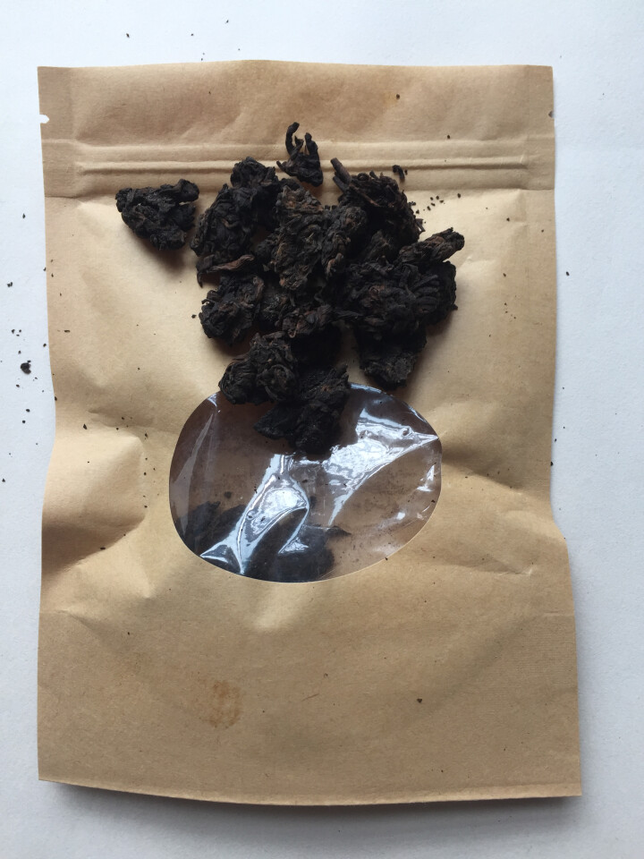 试用装 醇香布朗老茶头熟茶 20g 试用 赠品不发货 试用装 20g怎么样，好用吗，口碑，心得，评价，试用报告,第4张