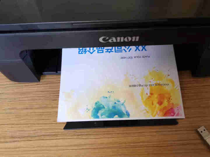 佳能（Canon）TS3380打印机家用彩色照片喷墨替连供无线办公小型复印机扫描一体机替TS3180 套餐三：标配+大容量内胆加墨+墨水8瓶【爆卖】怎么样，好用,第4张