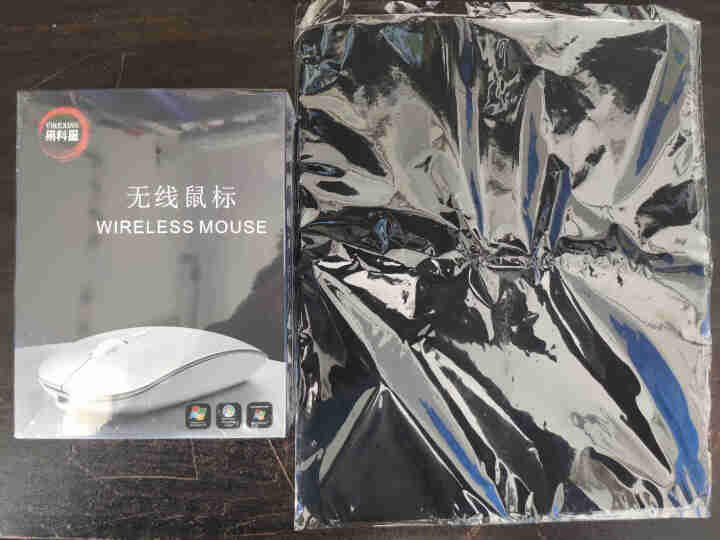 适用华为matebook电脑无线鼠标荣耀充电静音苹果mac蓝牙鼠标小米红米女联想小新微软平板鼠标 月光银,第2张