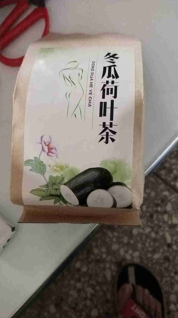 中闽凡诺 冬瓜荷叶茶玫瑰花决明子大肚子茶冬瓜茶干荷叶片薄荷叶袋泡茶花草茶 150g/包怎么样，好用吗，口碑，心得，评价，试用报告,第3张