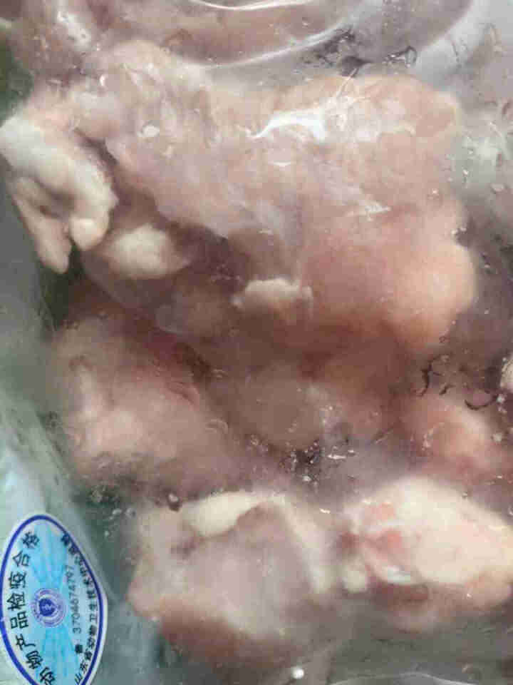 金锣 鸡翅根1kg 鸡翅膀 炸翅根 生鲜冷冻鸡肉卤味卤煮食材 1kg鸡翅根怎么样，好用吗，口碑，心得，评价，试用报告,第4张