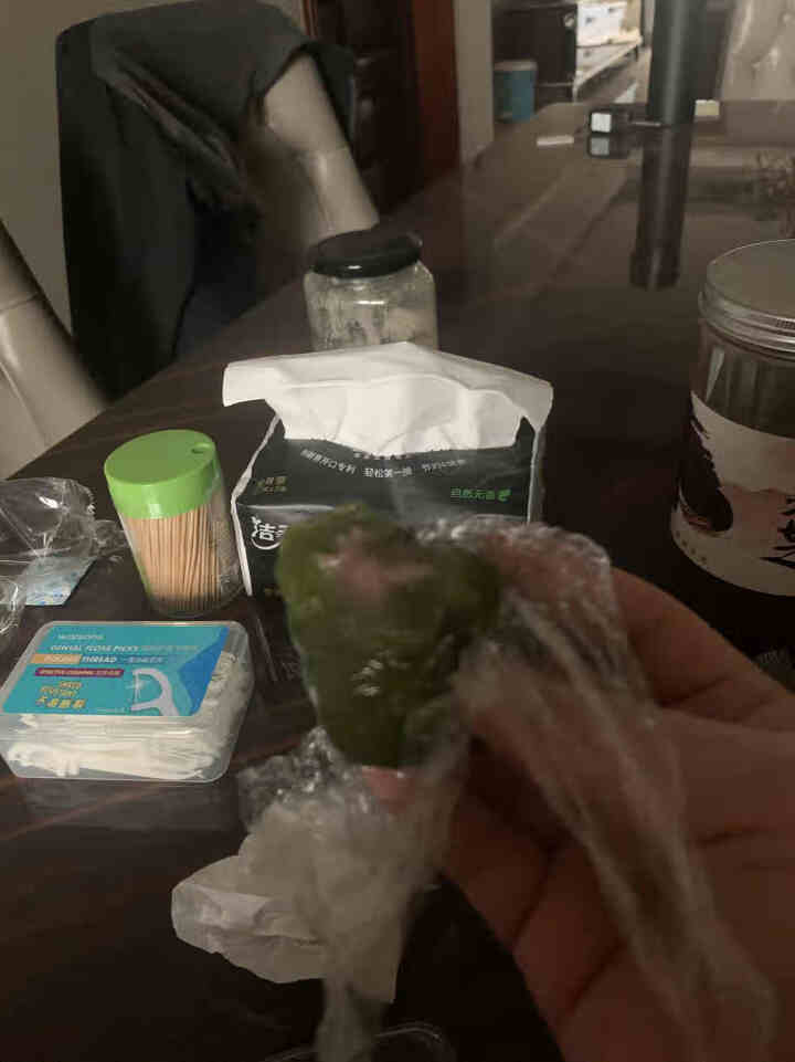 YOTIME 蛋黄肉松艾草青团 网红青团豆沙青团礼盒雪媚娘麻薯休闲零食自营  清明节青团礼盒 艾草青团360g（保质期30天）怎么样，好用吗，口碑，心得，评价，,第4张