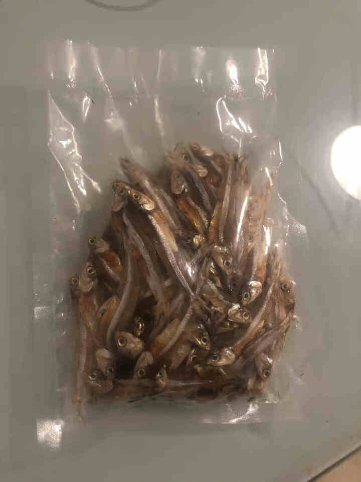 鲜博汇 淡晒金线鱼小鱼干 海产特产 银鱼干 150g怎么样，好用吗，口碑，心得，评价，试用报告,第4张