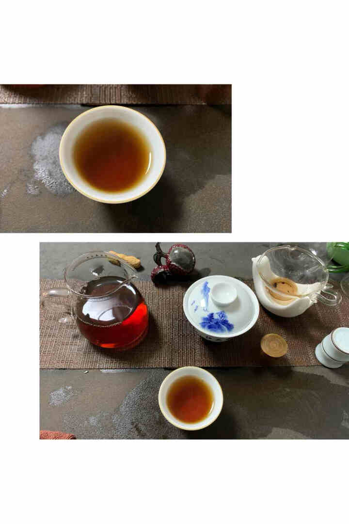 中粮中茶乌龙茶大红袍茶叶一级岩茶武夷山原料锦鲤系列礼盒装 单盒装150g怎么样，好用吗，口碑，心得，评价，试用报告,第4张