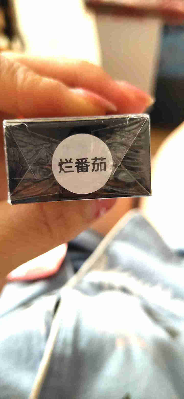 韩水仙唇釉雾面防水不易掉色唇彩唇蜜 烂番茄怎么样，好用吗，口碑，心得，评价，试用报告,第3张