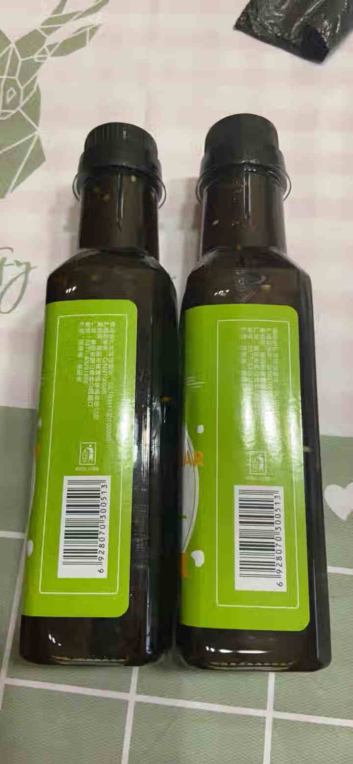 【买一赠一】龟甲鹤 健身轻食沙拉酱低脂酱料（0脂肪0蔗糖油醋汁） 268g油醋汁1瓶装怎么样，好用吗，口碑，心得，评价，试用报告,第4张