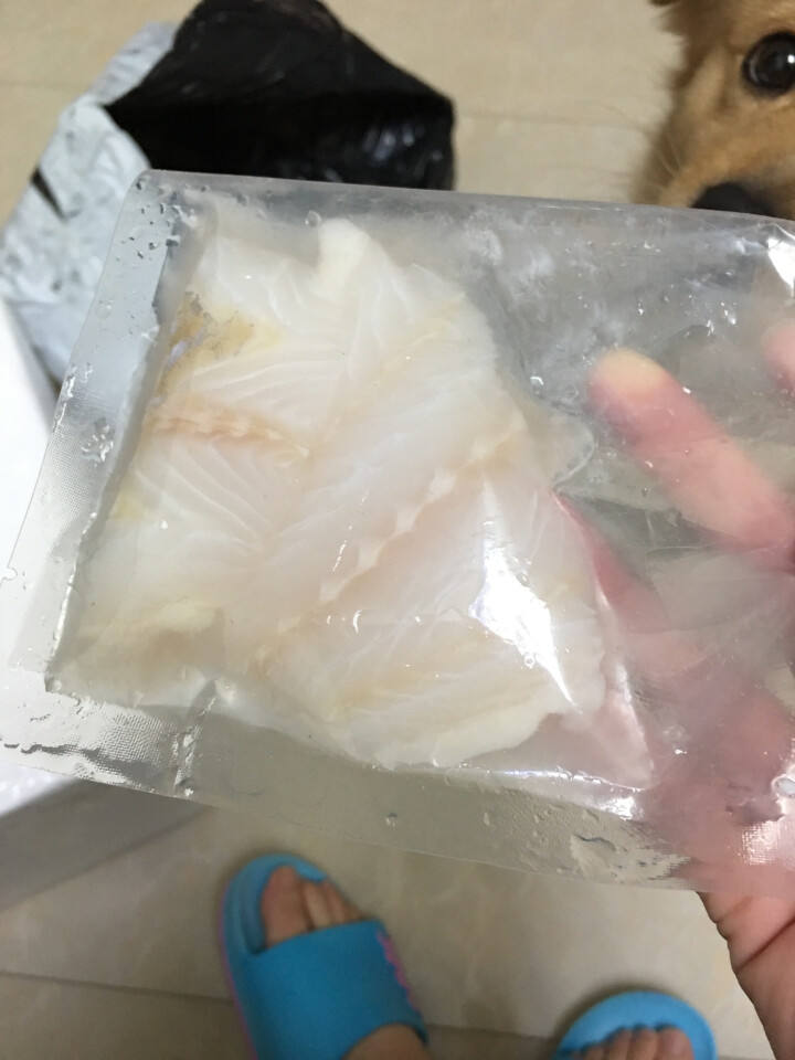 澳洲墨瑞鳕鱼柳宝宝辅食婴幼儿营养莫瑞鳕 50g辅食小包装怎么样，好用吗，口碑，心得，评价，试用报告,第2张