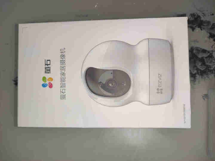 萤石 C6C 1080P智能云台摄像头室内家用监控器无线wifi手机远程双向通话高清夜视360° 性价比1080P CP1 30天云存储怎么样，好用吗，口碑，心,第2张