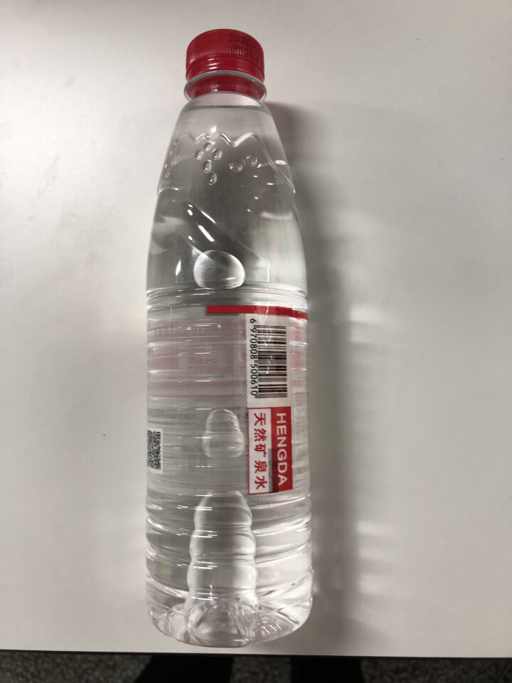 【整箱买一送一】恒大 天然矿泉水饮用水瓶装水非纯净水 550ml*1瓶（样品不售卖）怎么样，好用吗，口碑，心得，评价，试用报告,第3张