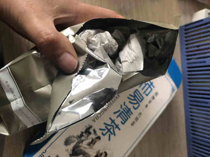 肺易清茶 养肺清止肺茶吸烟者洗化肺排清洗养毒咳肺痰茶 拍二实发三（周期装） 拍三实发五 一盒装【30包】怎么样，好用吗，口碑，心得，评价，试用报告,第3张