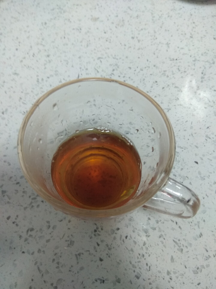 中茶清茶红茶 茶叶袋泡茶10包一盒25g 红茶试用装(1袋)怎么样，好用吗，口碑，心得，评价，试用报告,第4张