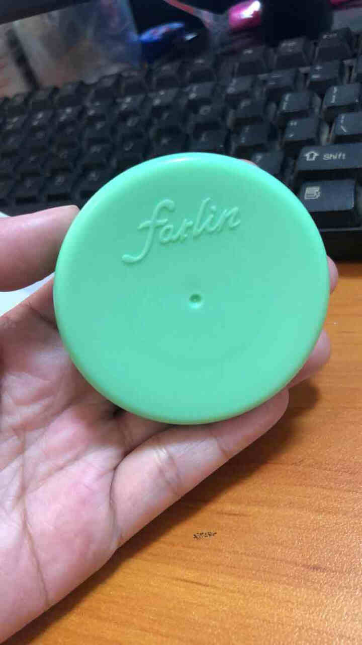 FARLIN华林贝比缤纷妙用盖可配合玻璃奶瓶和PA奶瓶5合一多功能盖2个装 绿色怎么样，好用吗，口碑，心得，评价，试用报告,第3张