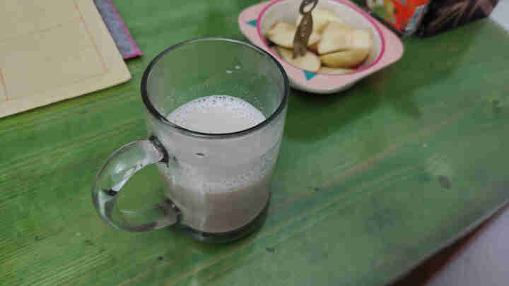 小奶花 阿纳牧场 袋装奶茶粉 固体饮料 内蒙古特色奶茶配奶酪 咸味甜味奶茶 400g/袋 甜味200g袋怎么样，好用吗，口碑，心得，评价，试用报告,第4张