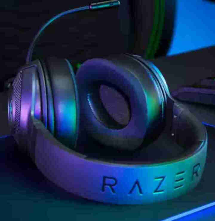 雷蛇（Razer） 雷蛇Razer 北海巨妖V3X 7.1环绕声USB头戴式电竞吃鸡lol游戏耳机 北海巨妖v3x怎么样，好用吗，口碑，心得，评价，试用报告,第4张