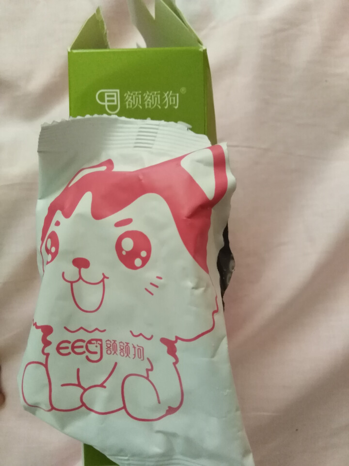 【额额狗】宝宝零食益生菌酸奶溶豆豆入口即化溶豆婴儿辅食 猕猴桃味怎么样，好用吗，口碑，心得，评价，试用报告,第3张