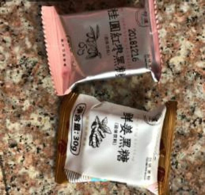 台湾风味黑糖姜茶初漾大姨妈茶月经经期例假驱寒姜母茶桂圆红枣红糖姜茶 0元试饮（1颗鲜姜+1颗桂圆红枣）怎么样，好用吗，口碑，心得，评价，试用报告,第4张