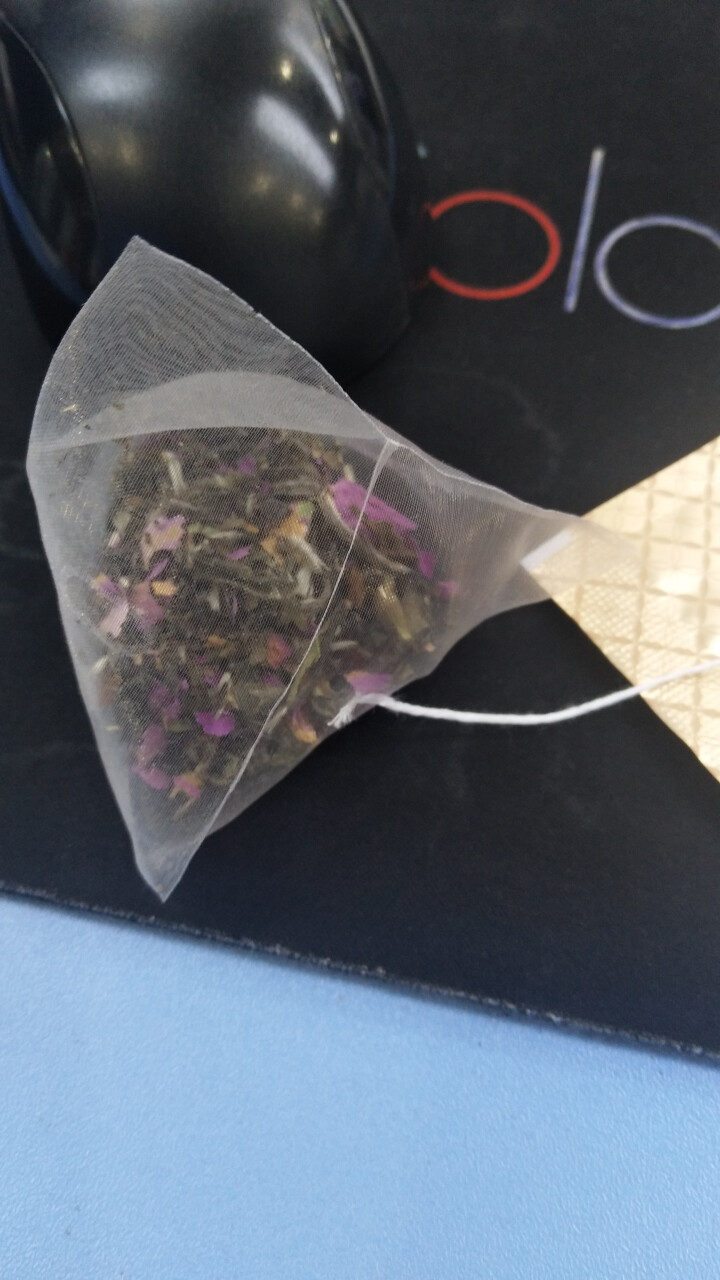 中粮集团中茶清茶玫瑰白茶花草茶 茶叶袋泡10包一盒25g 试用装1袋(单拍不发货)怎么样，好用吗，口碑，心得，评价，试用报告,第3张