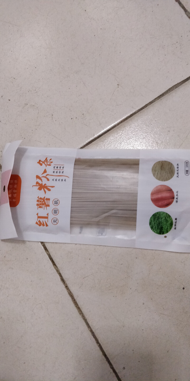 【林州馆】健合福太行高山红薯粉条200g  酸辣粉方便速食火锅炖粉条 粉丝宽粉条 红薯粉条100g怎么样，好用吗，口碑，心得，评价，试用报告,第3张