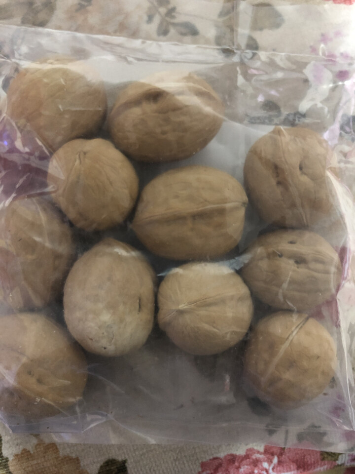 【小鹿范儿】 新疆特产 500G休闲零食2018年新核桃 坚果炒货  阿克苏薄皮核桃 新疆薄皮核桃160G怎么样，好用吗，口碑，心得，评价，试用报告,第3张