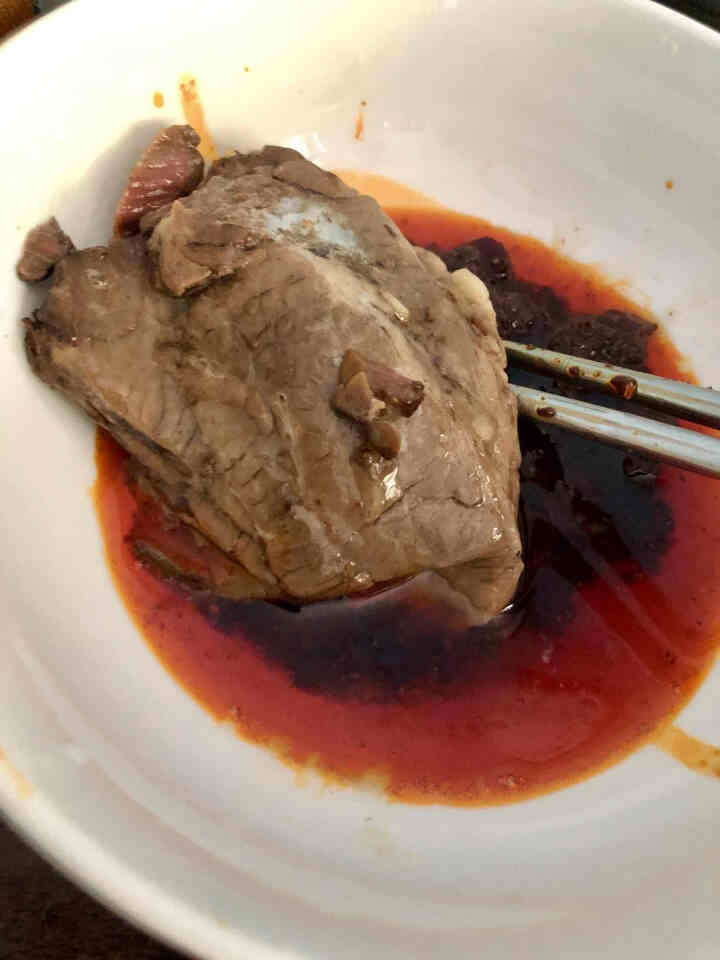 和府捞面 鲜煮捞面 多规格自选 方便速食面 牛腱肉面 扎肉面 香辣汤红烧牛小腩面300g怎么样，好用吗，口碑，心得，评价，试用报告,第3张