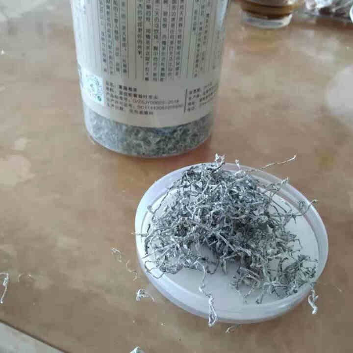 雾藤莓优质芽尖莓茶 龙须嫩芽尖霉茶40g 张家界莓茶 养生茶 健康藤茶 芽尖莓茶一瓶装 40g怎么样，好用吗，口碑，心得，评价，试用报告,第3张